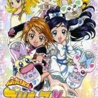   Futari wa Precure Max Heart <small>Key Animation</small> 